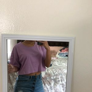 Forever 21 crop top